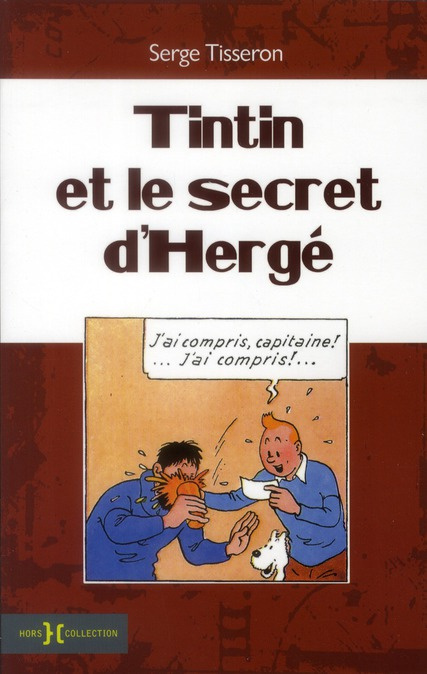 Tintin et le secret d'Hergé
