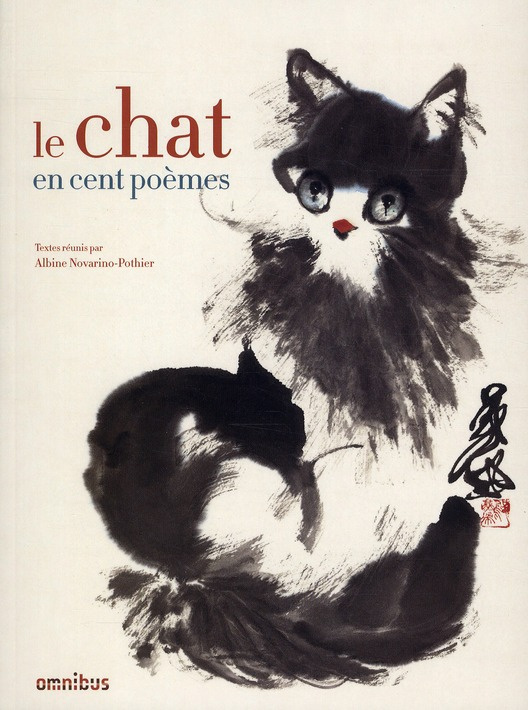 Le chat en 100 poèmes