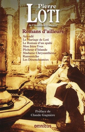 Romans d'ailleurs