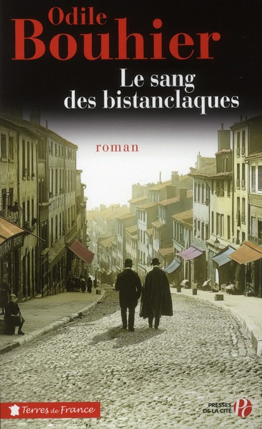Le sang des bistanclaques