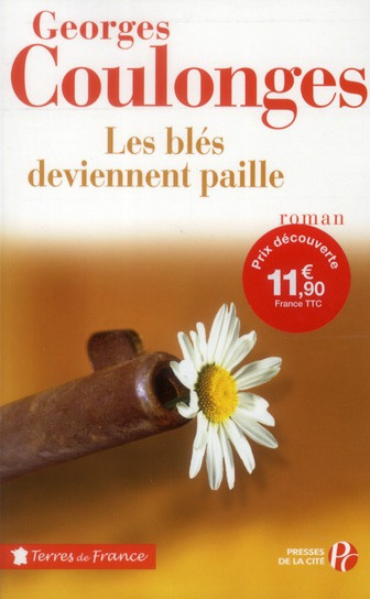 Les blés deviennent paille