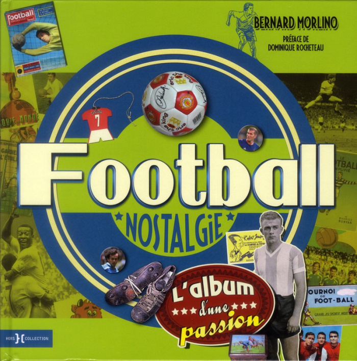 Football nostalgie