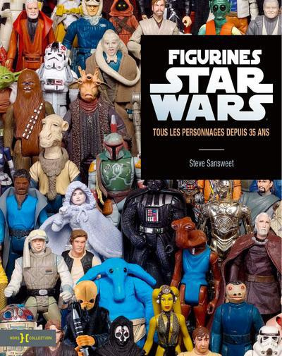 Figurines Star Wars. La collection complète et définitive