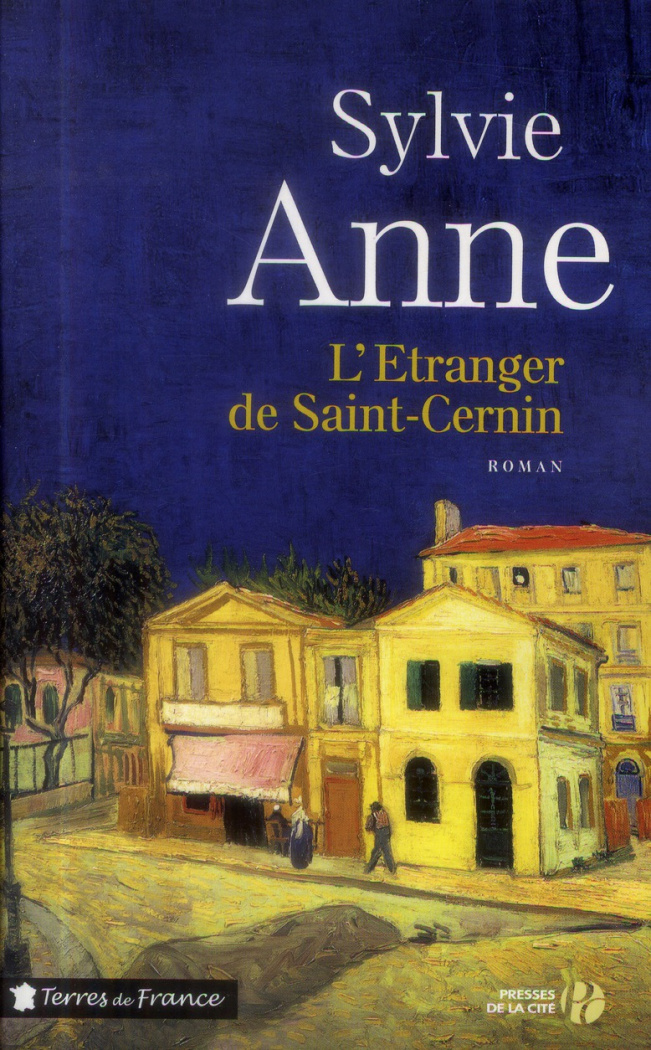 L'étranger de Saint-Cernin