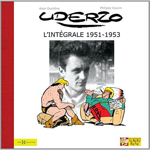 Uderzo. L'intégrale 1951-1953