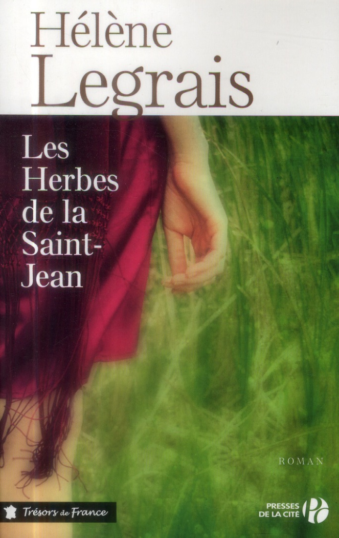 Les herbes de la Saint-Jean
