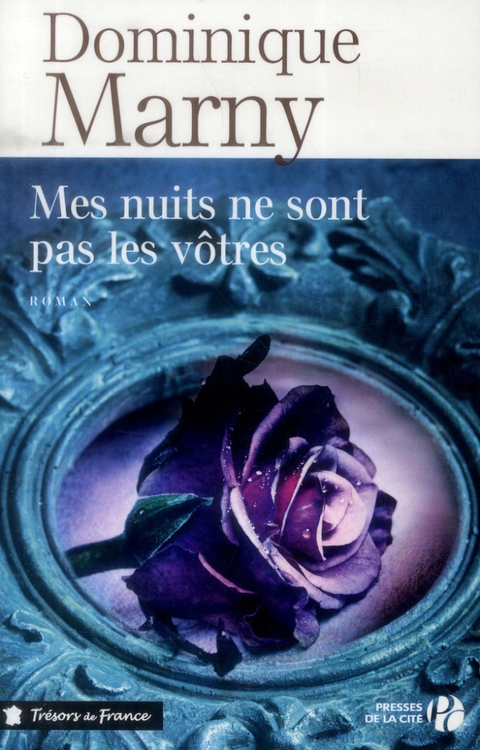 Mes nuits ne sont pas les vôtres