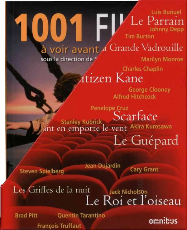 1001 films à voir avant de mourir, 501 réalisateurs. 2 volumes