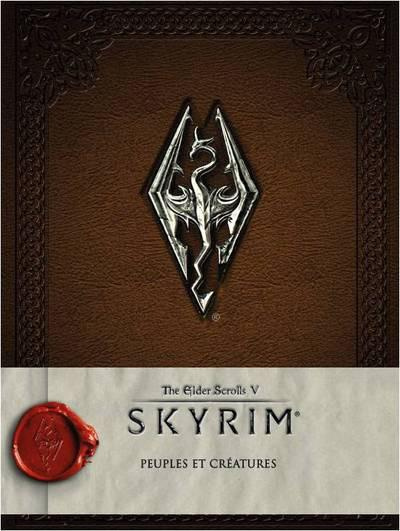 The Elder Scrolls V, Skyrim. Peuples et créatures