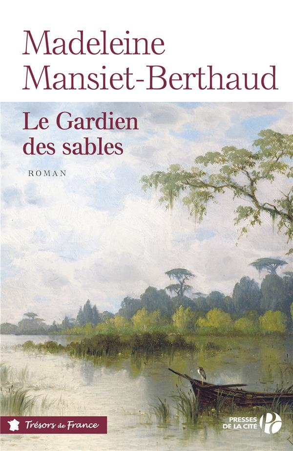 Le gardien des sables Tome 1