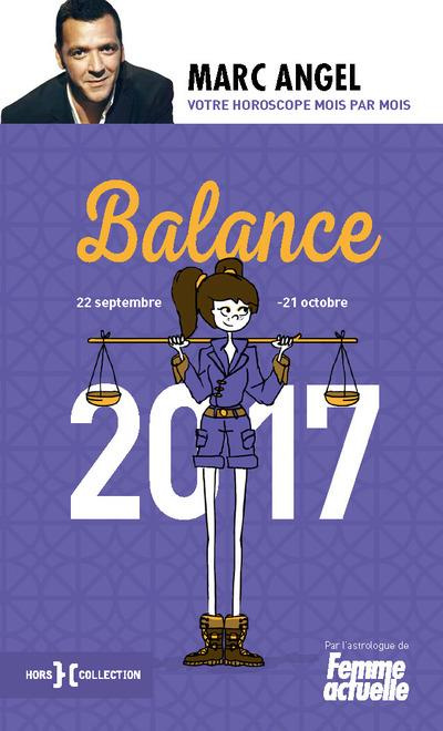 Balance. 23 septembre-23 octobre, Edition 2017