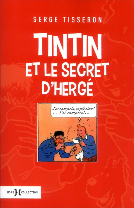 Tintin et le secret d'Hergé