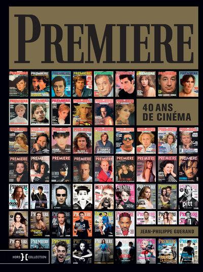 Première. 40 ans de cinéma