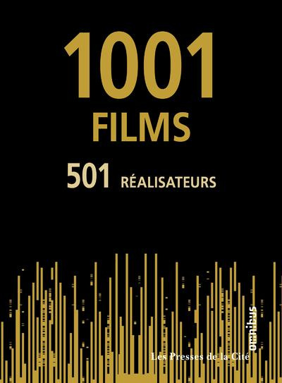 501 réalisateurs, 1001 films. Coffret en 2 volumes