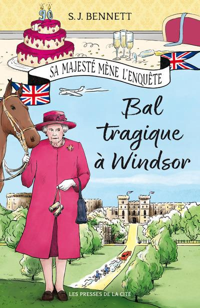 Sa Majesté mène l'enquête/01/Bal tragique à Windsor
