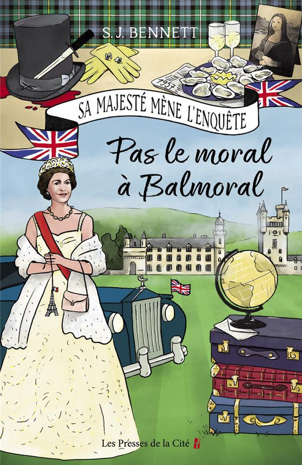 Sa Majesté mène l'enquête/04/Pas le moral à Balmoral