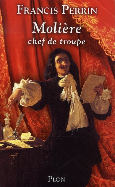 Molière, chef de troupe