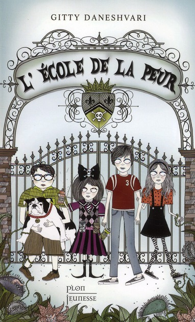 L'Ecole de la peur Tome 1