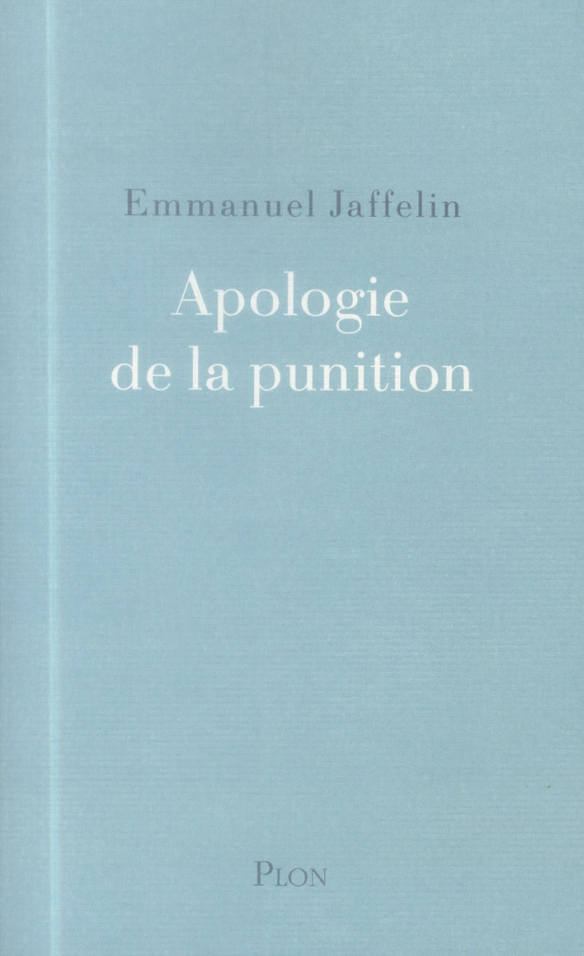 Apologie de la punition