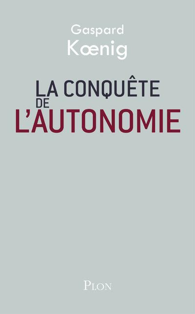 Le révolutionnaire, l'expert et le geek. Combat pour l'autonomie