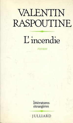 L'Incendie
