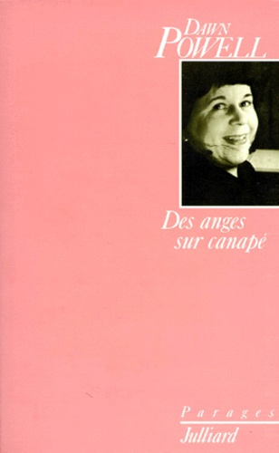 Des anges sur canapé
