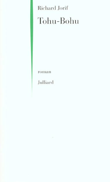 La trilogie de Frédéric Mops Tome 3 : Tohu-bohu