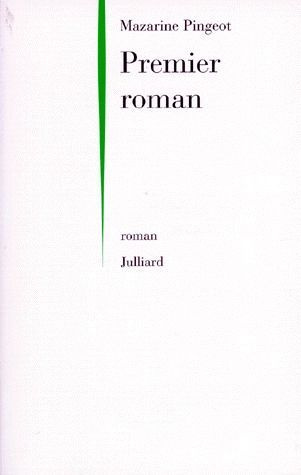 Premier roman