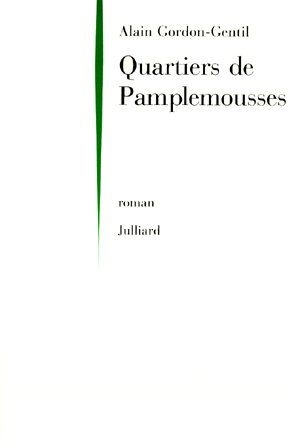 Quartiers de pamplemousses