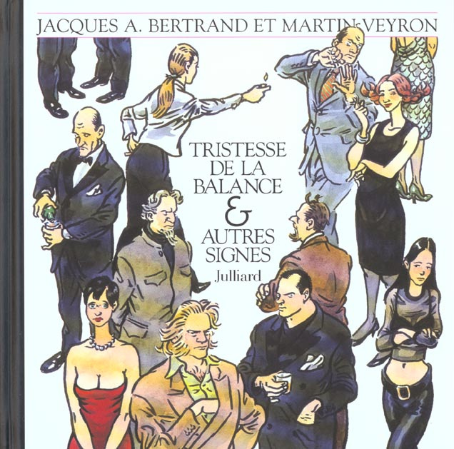 Tristesse de la balance & autres signes