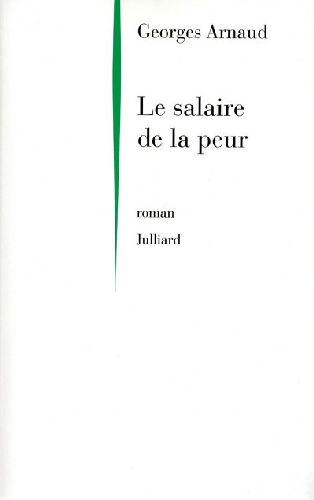Le salaire de la peur
