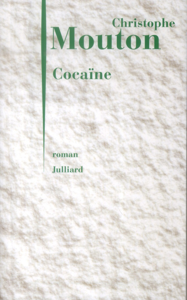 Cocaïne. Business model
