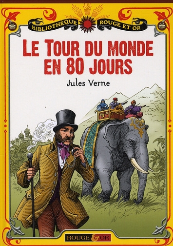 Le Tour du monde en 80 jours