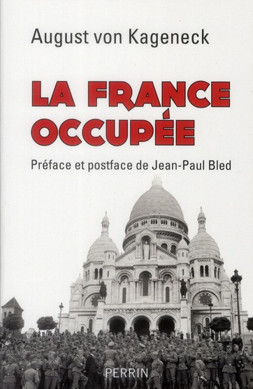 La France occupée