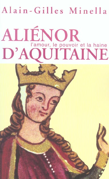 Alienor d'Aquitaine