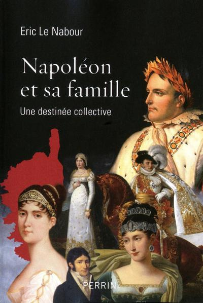 Napoléon et sa famille. Une destinée collective