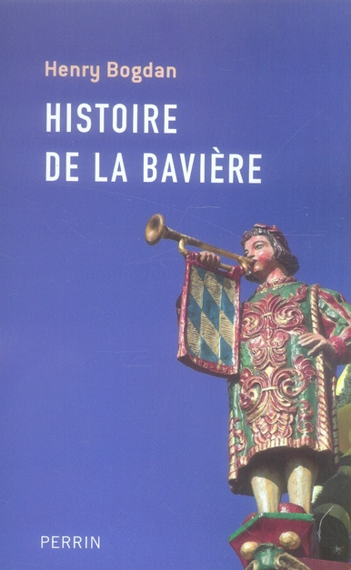 Histoire de la Bavière