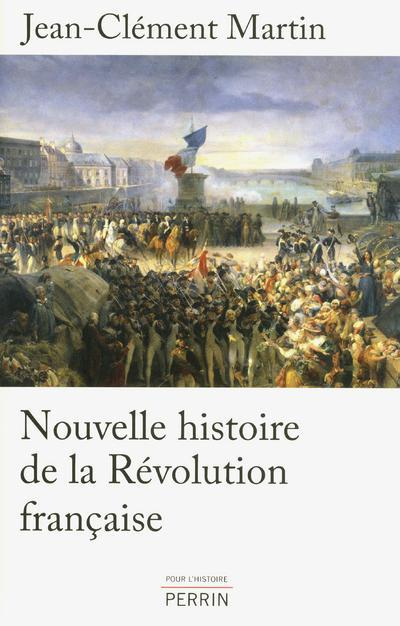 Nouvelle histoire de la Révolution française