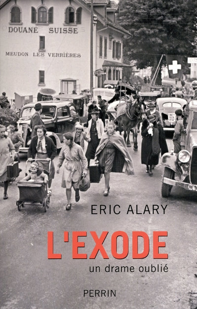 L'exode. Un drame oublié