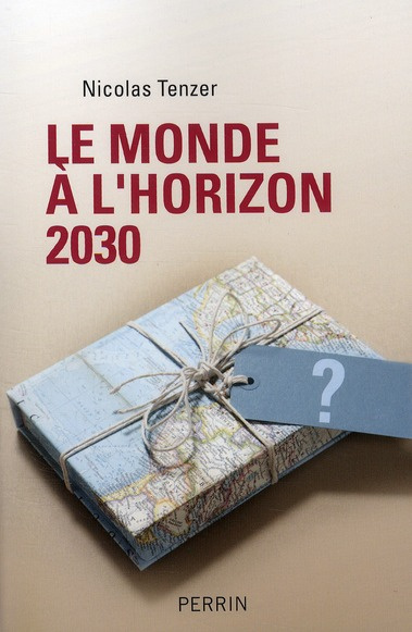 Le monde à l'horizon 2030. La règle et le désordre