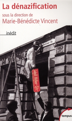 La dénazification