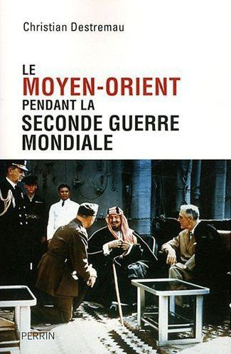 Le Moyen-Orient pendant la Seconde Guerre mondiale