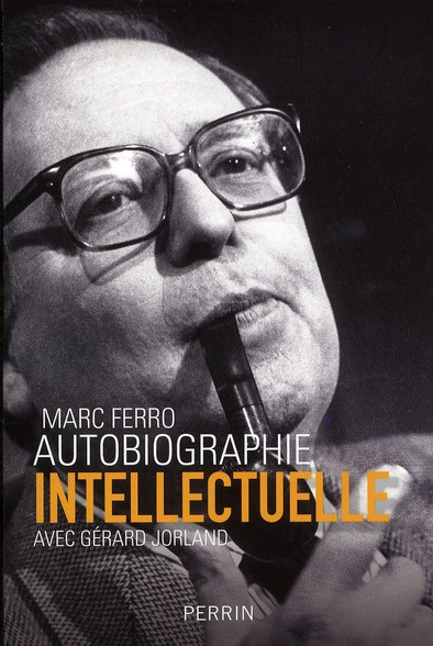 Autobiographie intellectuelle