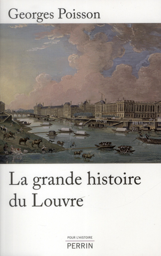 La grande histoire du Louvre