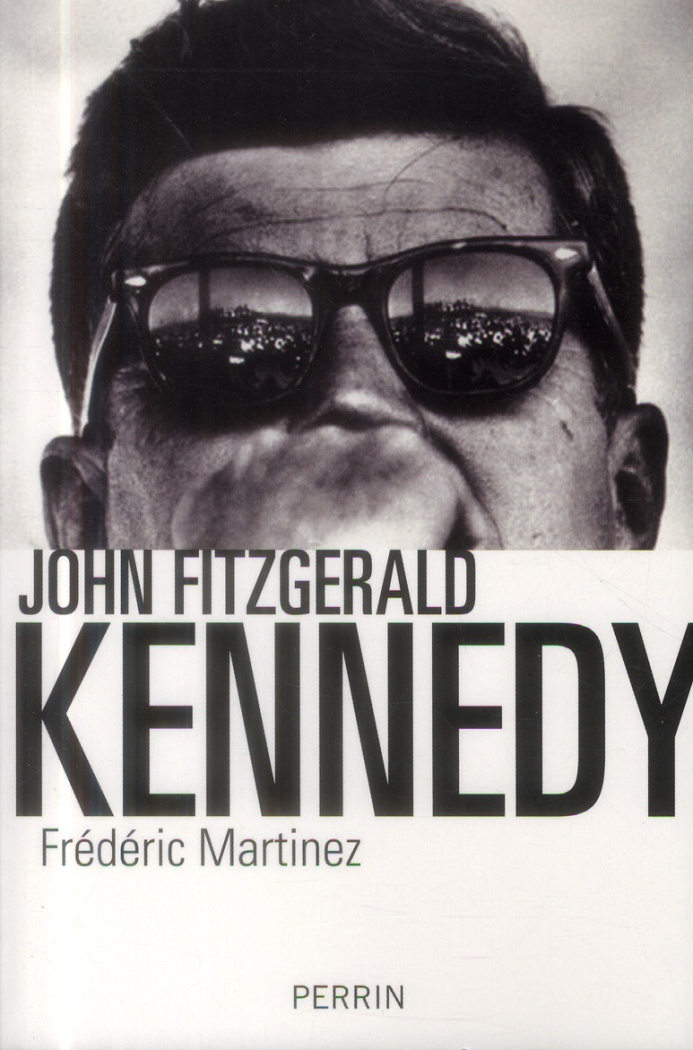John Fitzgerald Kennedy