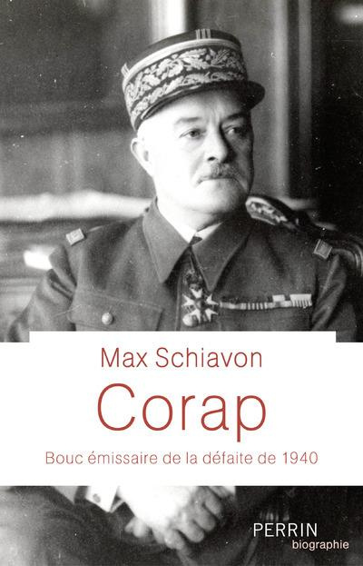 Corap. Bouc émissaire de la défaite de 1940