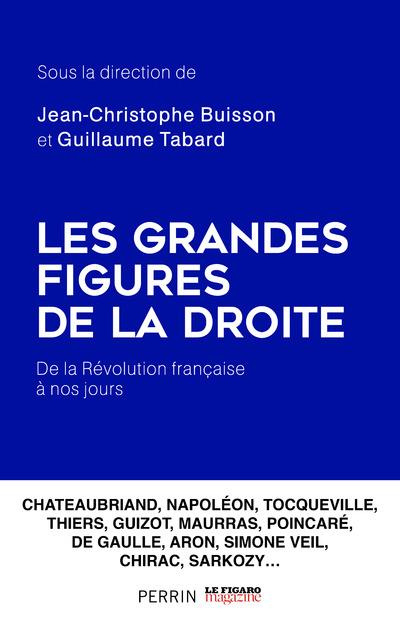 Les grandes figures de la droite