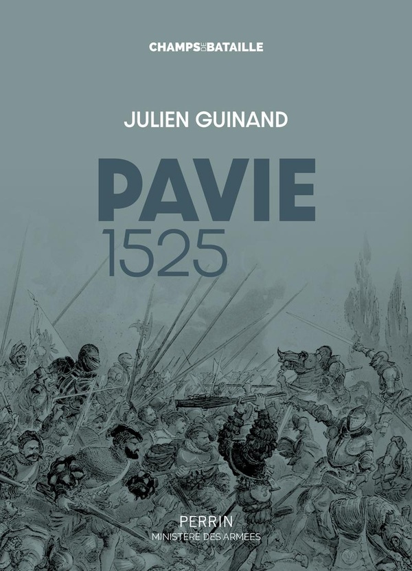 Pavie, 1525. L'échec