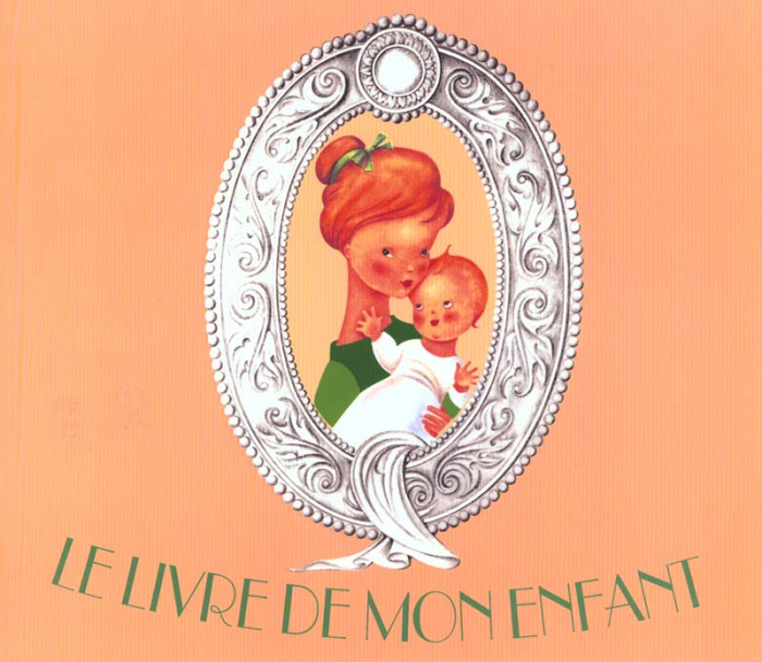 Le livre de mon enfant