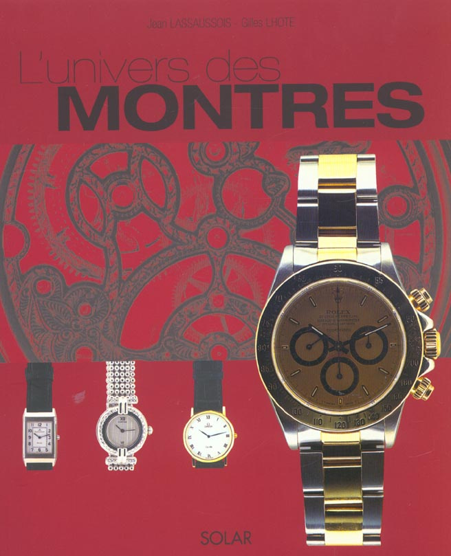 L'univers des montres